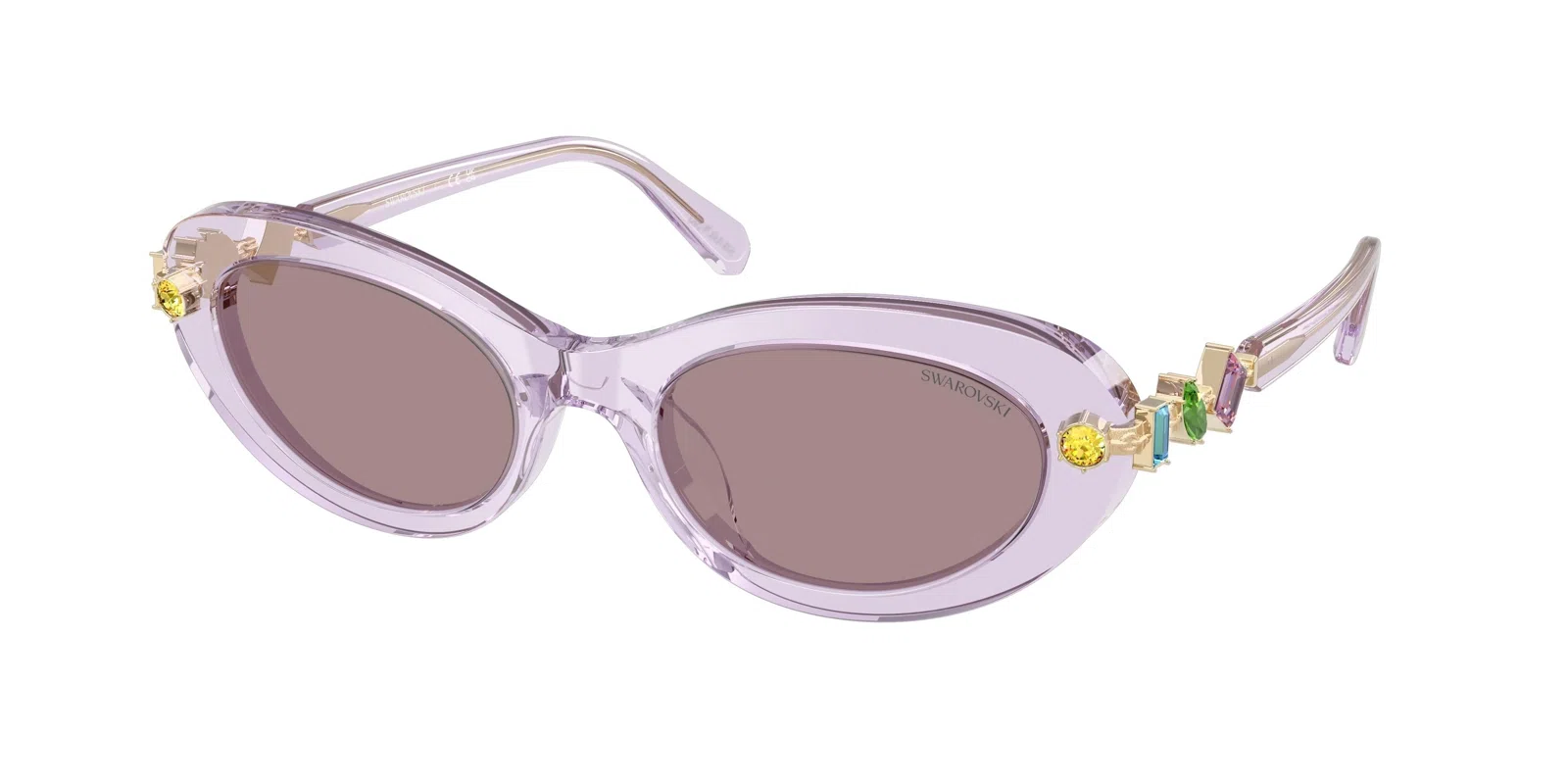 Swarovski 6042 Sunglasses - view 6
